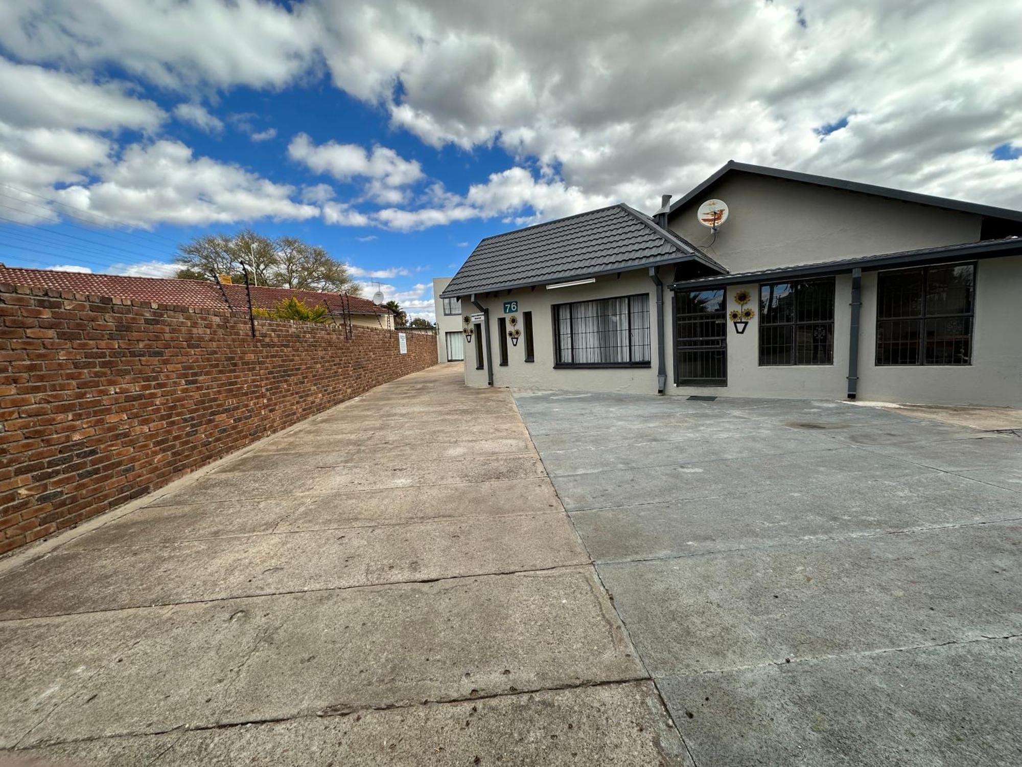 Favour Guest House Polokwane Exterior foto