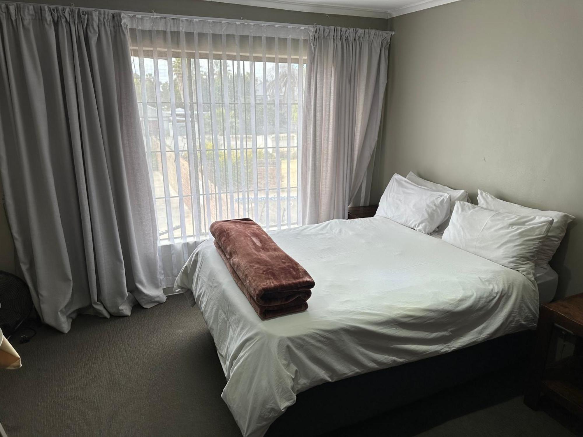 Favour Guest House Polokwane Exterior foto